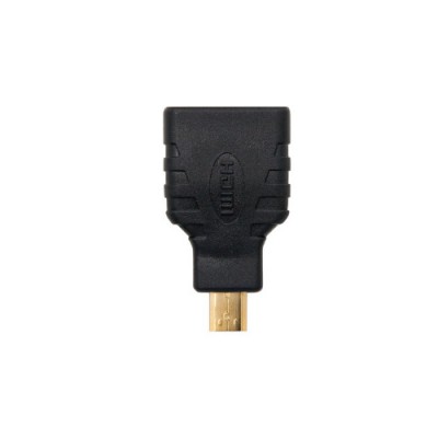 NANOCABLE ADAPTADOR HDMI A H MICRO HDMI D M 10151206