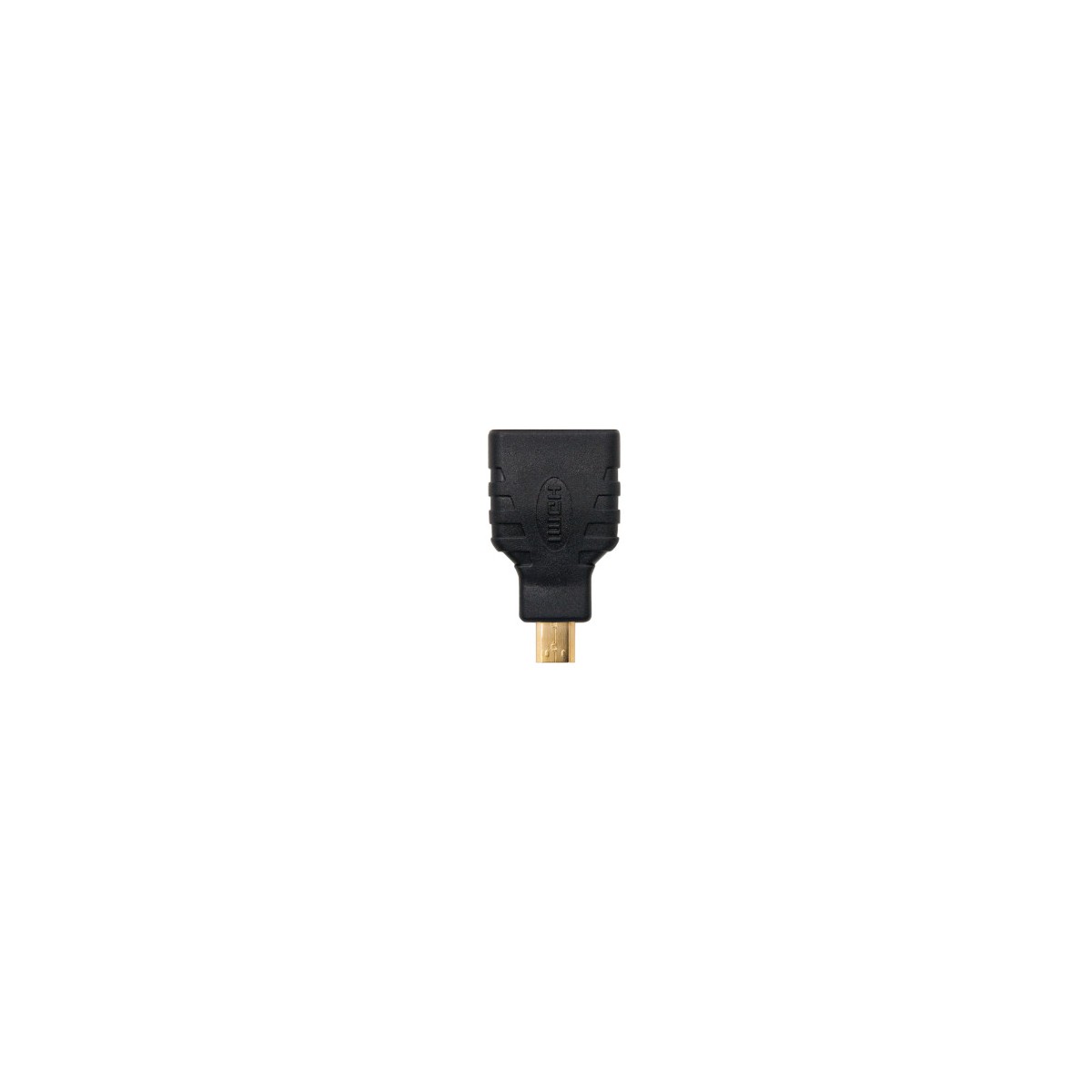 NANOCABLE ADAPTADOR HDMI A H MICRO HDMI D M 10151206