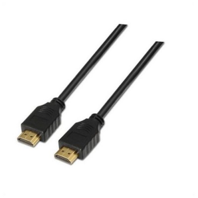 Nanocable HDMI 7m 7m HDMI HDMI Negro
