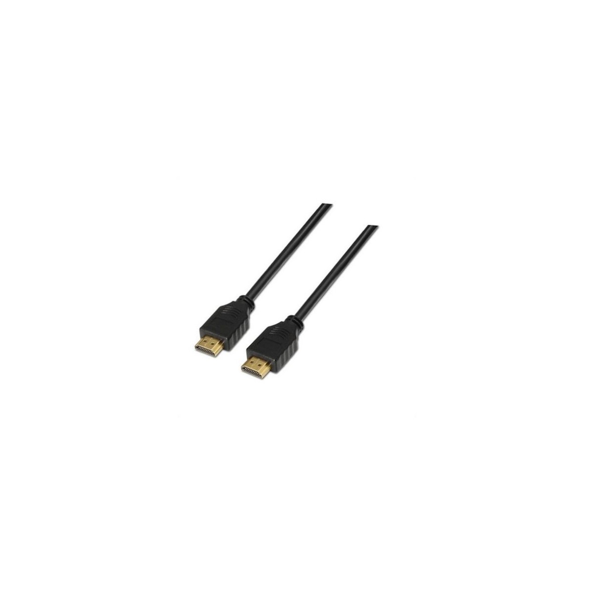 Nanocable HDMI 7m 7m HDMI HDMI Negro