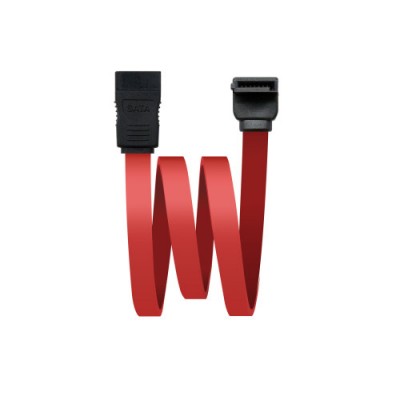 NANOCABLE CABLE SATA DATOS ACODADO 05 M OEM 10180202 OEM