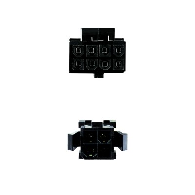 NANOCABLE CABLE ALIM 4PIN H 44PIN M 15CM 10191401