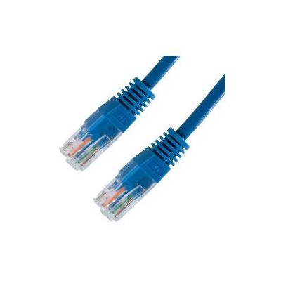 NANOCABLE CABLE RED LATIGUILLO RJ45 CAT5E UTP AWG24 AZUL 30 M 10200103 BL