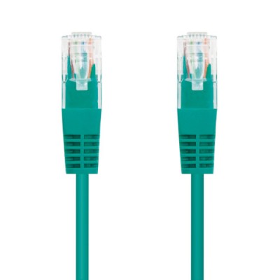 NANOCABLE CABLE RED LATIGUILLO RJ45 CAT6 UTP AWG24 VERDE 30 M 10200403 GR