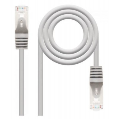 Nanocable CABLE RED LATIGUILLO RJ45 CAT6 FTP AWG24 20 M