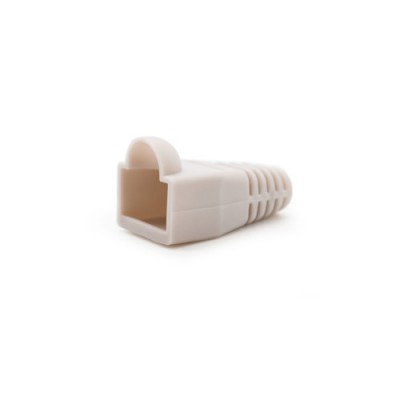 NANOCABLE FUNDA RJ45 GRIS 10 UDS 10210301