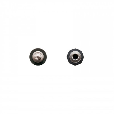 Nanocable 10240201 cable de audio 15 m 35mm Negro