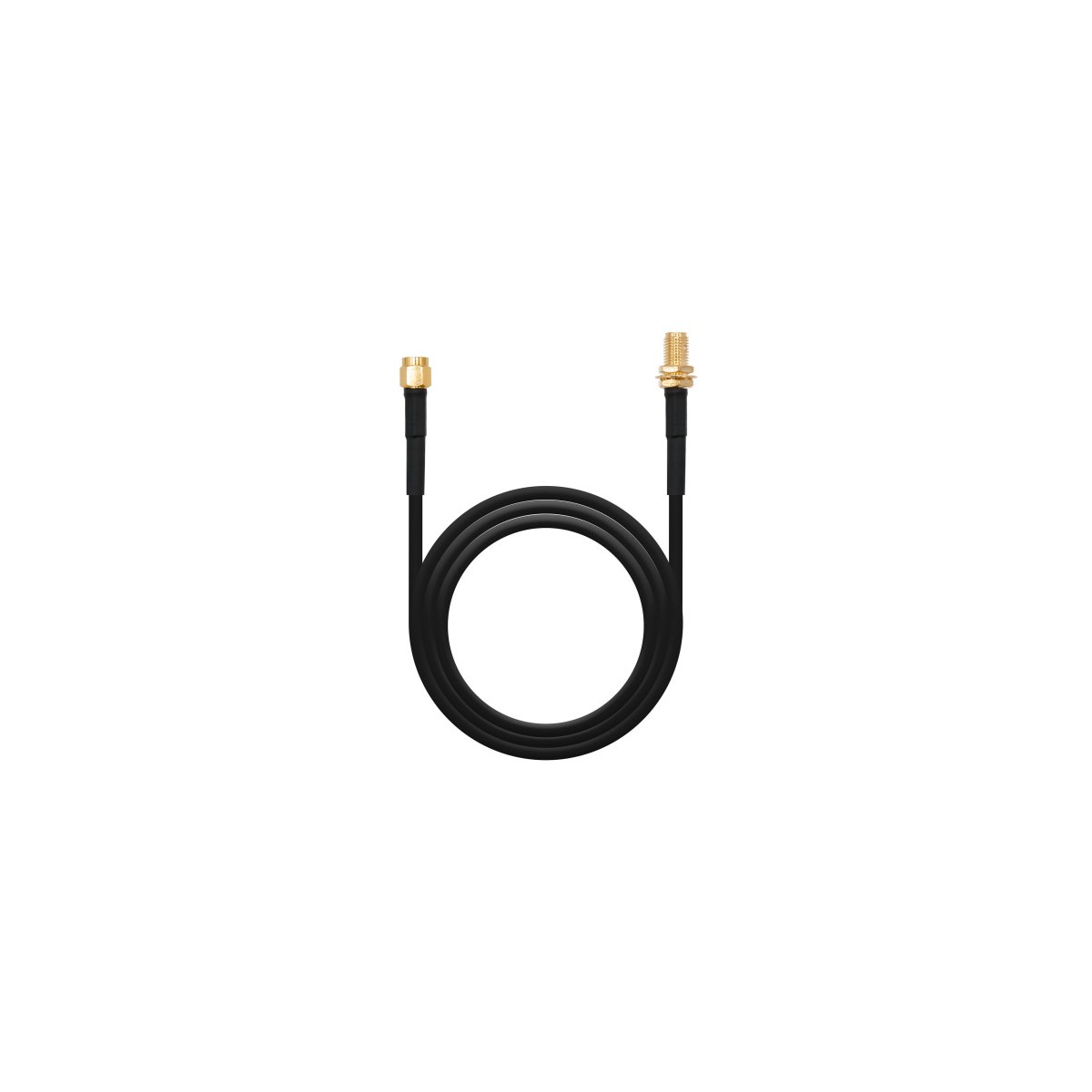 NANOCABLE CABLE PROLONGADOR ANTENA INALAMBRICA SMA H SMA M 40 M 10262004