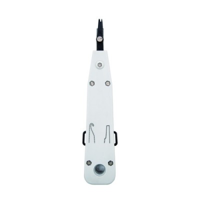 Nanocable 10311001 crimpadora Herramienta de insercion Gris