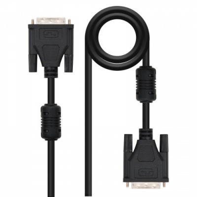 Nanocable CABLE DVI DUAL LINK 241 M M 18 M