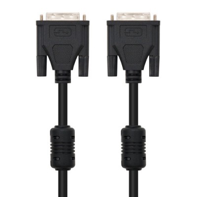 Nanocable CABLE DVI DUAL LINK 241 M M 18 M