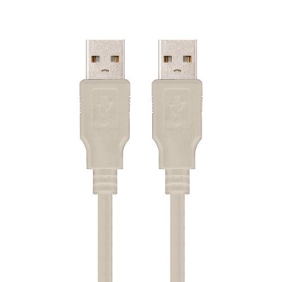 Nanocable CABLE USB 20 TIPO A M A M 20 M