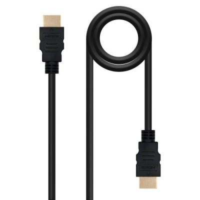 Nanocable CABLE HDMI V14 ALTA VELOCIDAD HEC A M A M 30 M