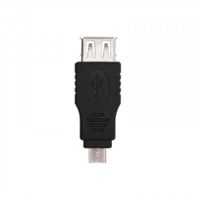 Nanocable ADAPTADOR USB 20 TIPO A H MICRO B M