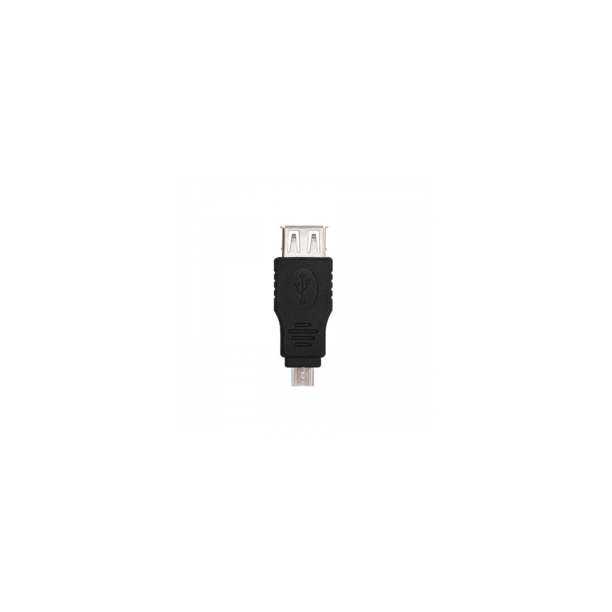 Nanocable ADAPTADOR USB 20 TIPO A H MICRO B M