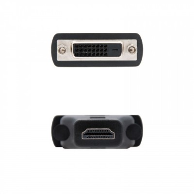 Nanocable ADAPTADOR DVI 241 H HDMI M