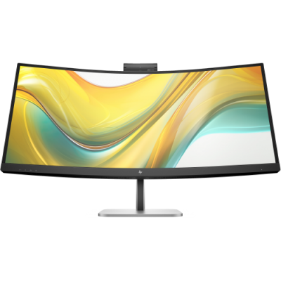 HP Series 5 Pro Monitor de videoconferencia WQHD USB C Pro de la serie 5 de 34 pulgadas 534pm