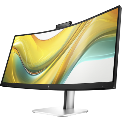 HP Series 5 Pro Monitor de videoconferencia WQHD USB C Pro de la serie 5 de 34 pulgadas 534pm