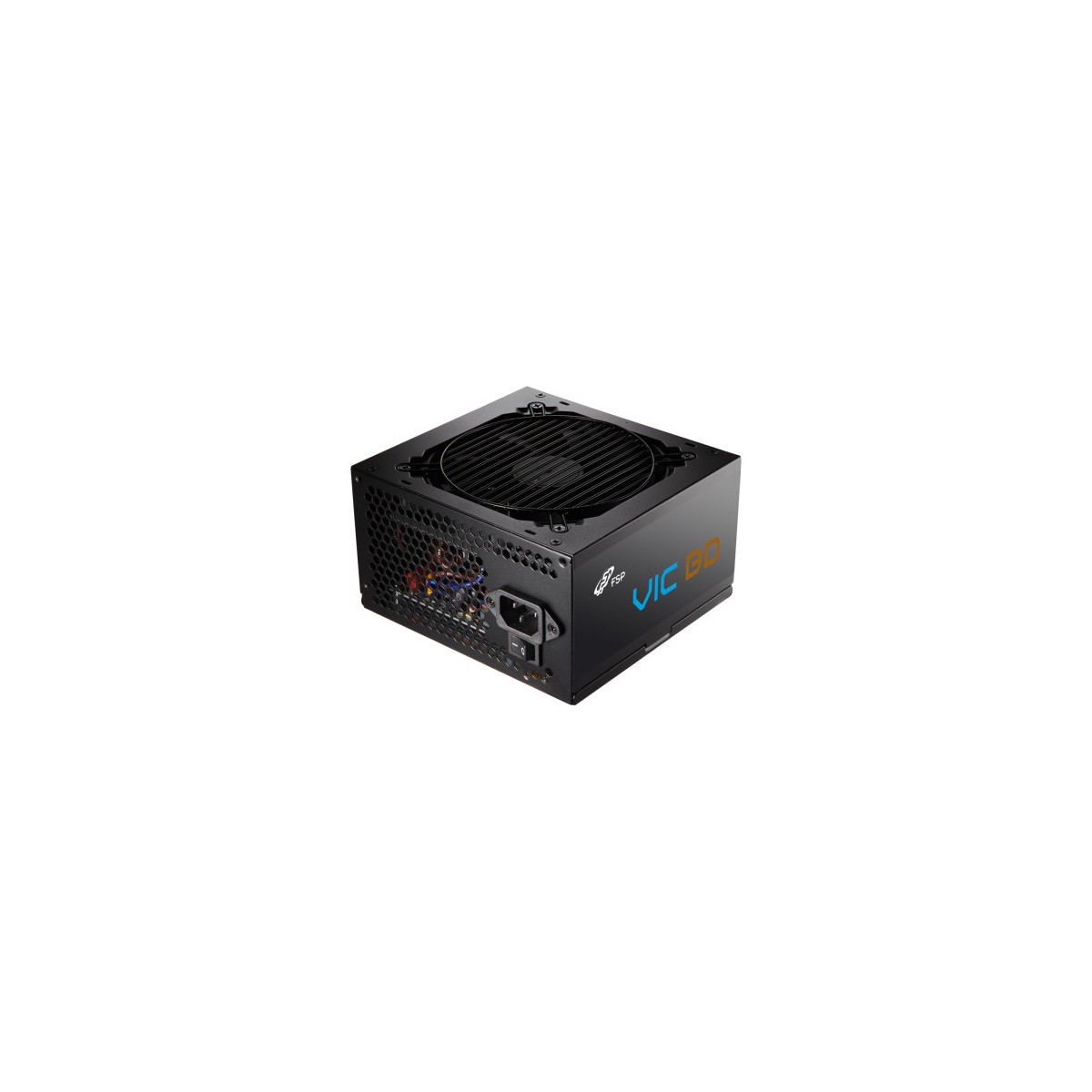 FSP VIC BD 650W unidad de fuente de alimentacion 204 pin ATX ATX Negro