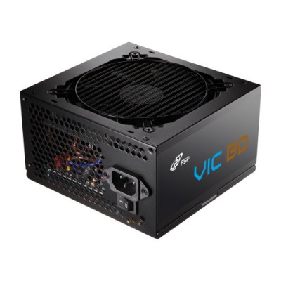 FSP VIC BD 750W unidad de fuente de alimentacion 204 pin ATX ATX Negro