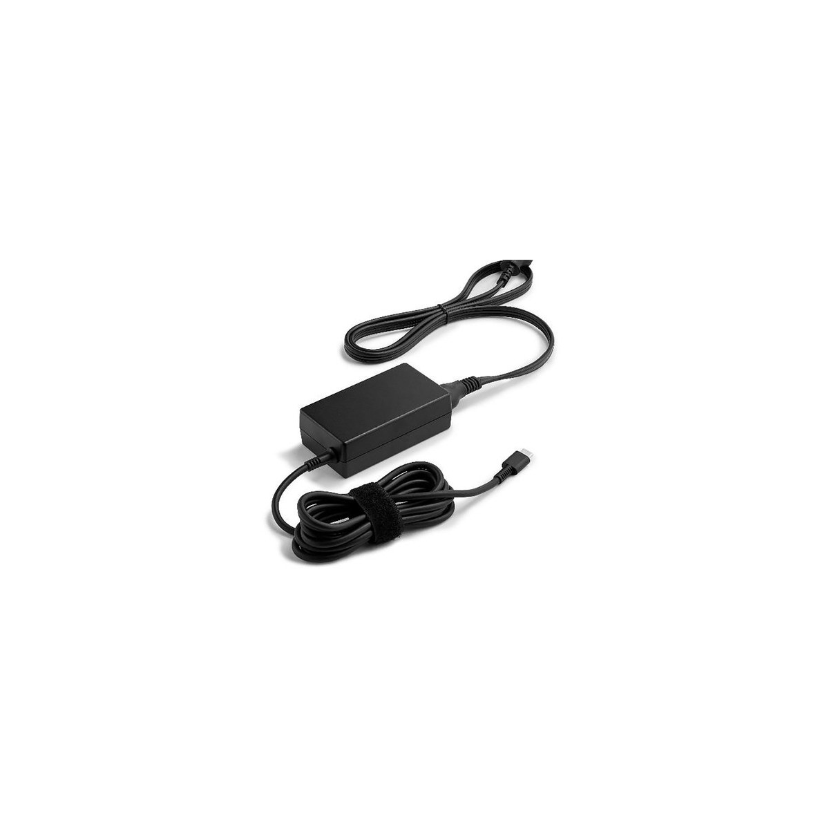 HP Poly USB C 65W Power Adapter and Power Cord Kit Negro