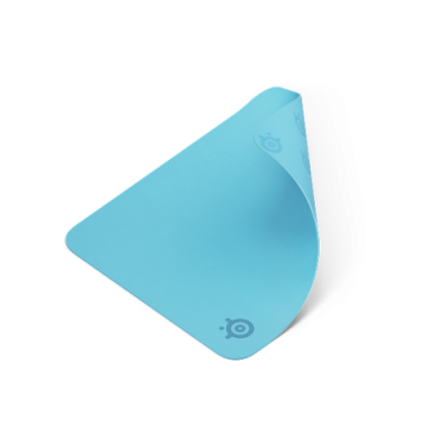 Steelseries 63459 alfombrilla para raton Color aguamarina