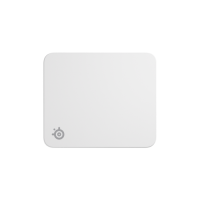 Steelseries 63461 alfombrilla para raton Blanco