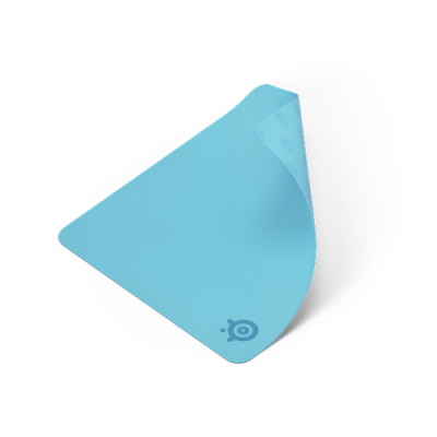 Steelseries 63462 alfombrilla para raton Color aguamarina