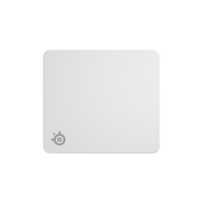 Steelseries 63464 alfombrilla para raton Blanco