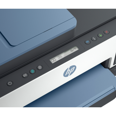 HP Smart Tank 7306 Inalambrico All in One Color Impresora Impresion a doble cara Copiadora y escaner