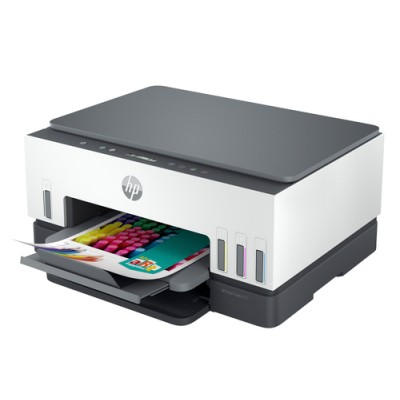HP Smart Tank 6005 Inalambrico All in One Color Impresora Fotocopiadora escaner
