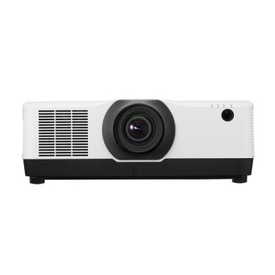 Sharp A824U Proyector de alcance estandar 7500 lumenes ANSI 3LCD WUXGA 1920x1200 Blanco