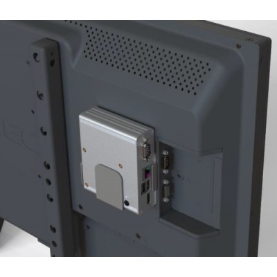 SHARP SLOT IN COMPUTING VALUE COMPUTING BOX WITH RASPBERRY P