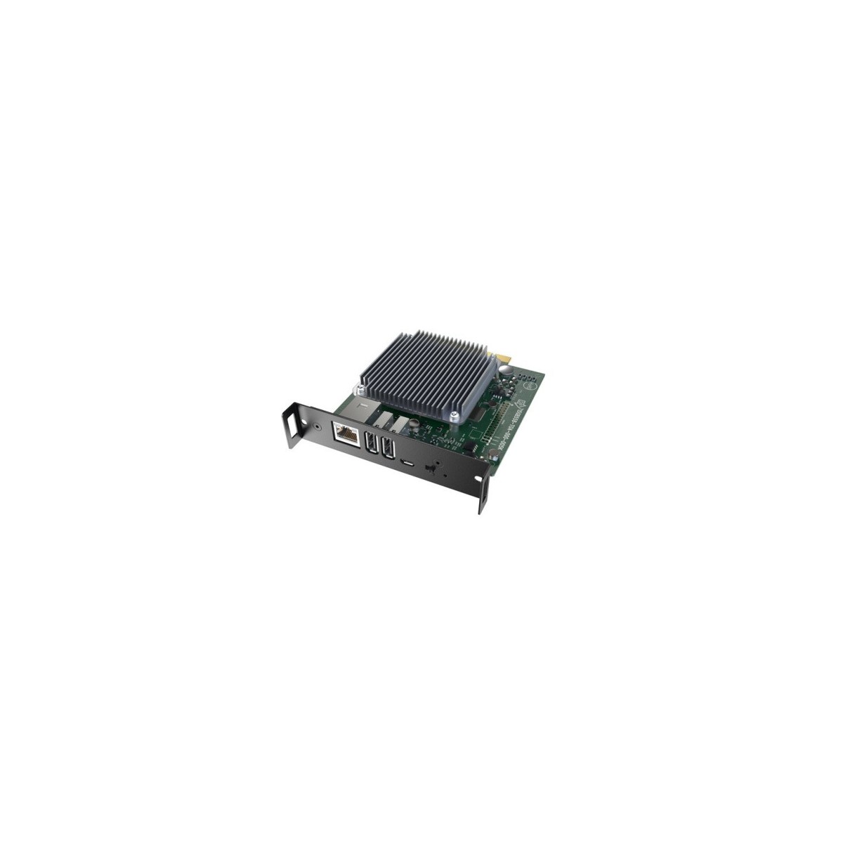 SHARP RASPBERRY PI COMPUTE MODULE 4GB RAM 32GB EMMC RASPBERRYPI OS OPTIMIZED FOR DIGITAL SIGNAGE INTERFACE BOARD COMPATIBLE WIT
