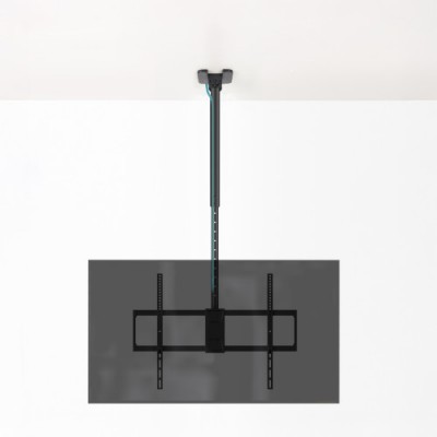 TOOQ SOPORTE TECHO PANT 50 100 GIRA INCLI EXTEN NEGRO