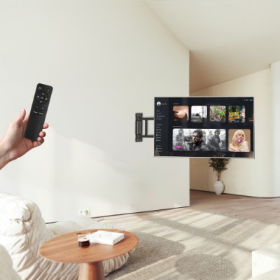 TOOQ SOPORTE PARED ELeCTRICO oRBITA 32 75