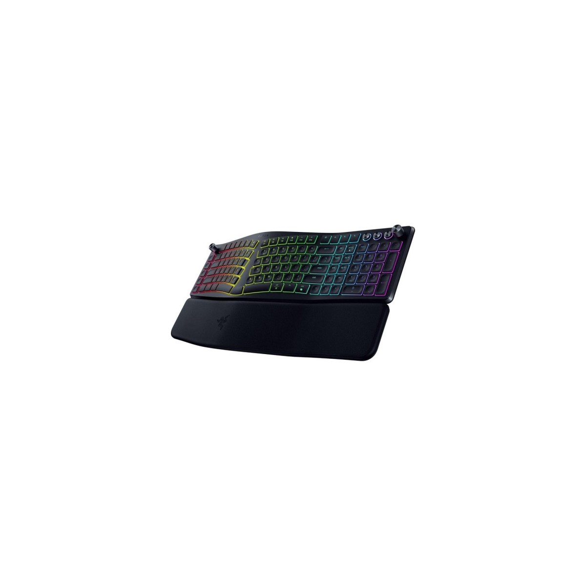 TECLADO RAZER PRO TYPE ERGO USA RZ03 05440100 R3M1