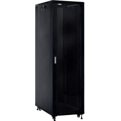 WP WPN RSB 42610 B armario rack 42U Rack o bastidor independiente Negro