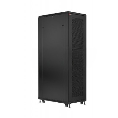 WP WPN RSB 22610 BS armario rack 22U Rack o bastidor independiente Negro