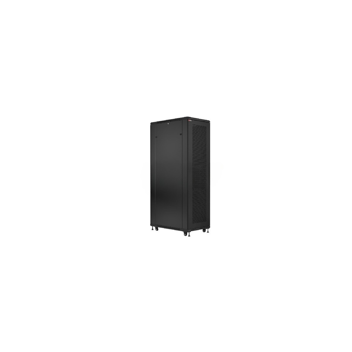 WP WPN RSB 22610 BS armario rack 22U Rack o bastidor independiente Negro