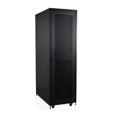 WP WPN RSA 27610 BS armario rack 27U Rack o bastidor independiente Negro