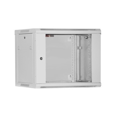 WP WPN RWB 12606 G armario rack 12U Bastidor de pared Gris