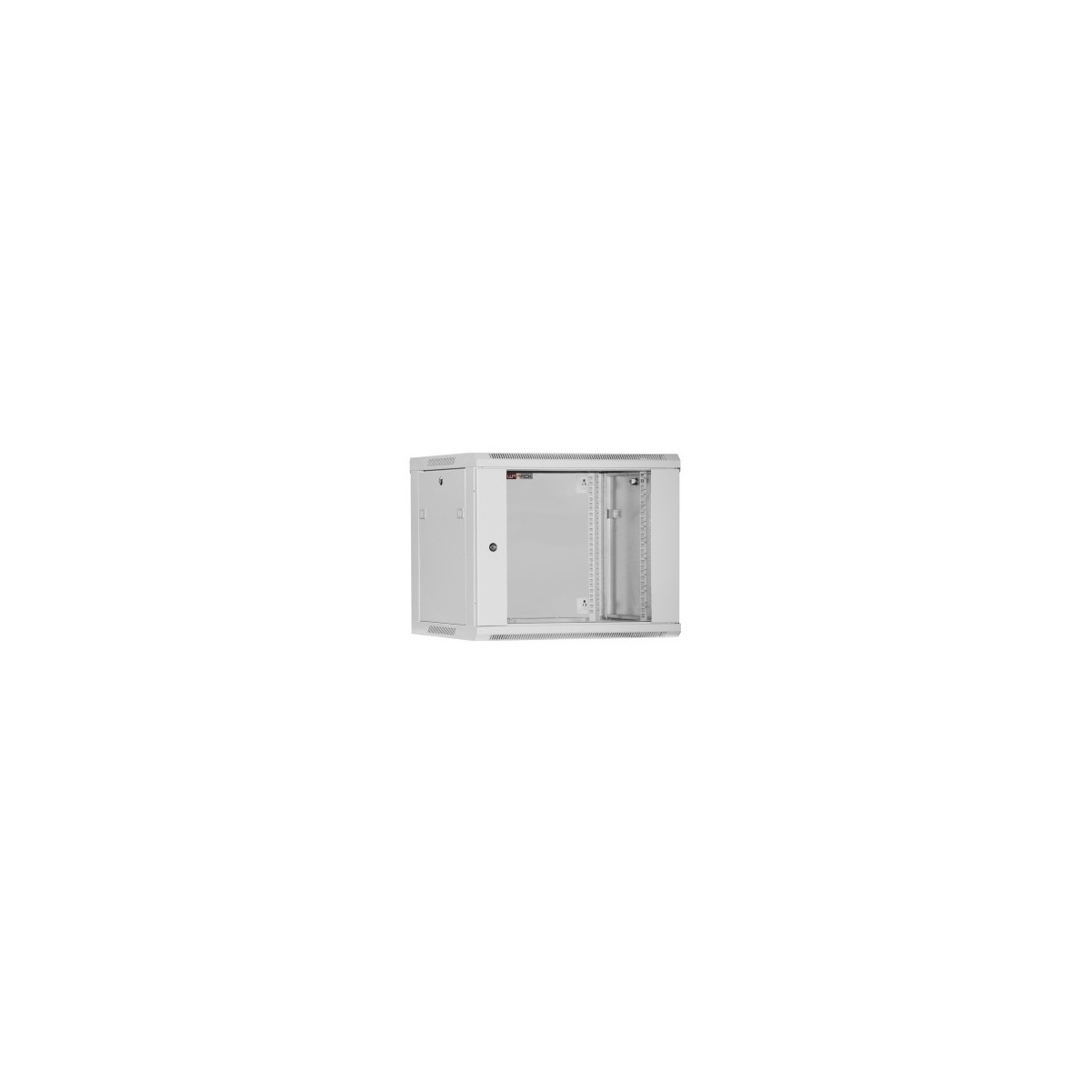 WP WPN RWB 12606 G armario rack 12U Bastidor de pared Gris
