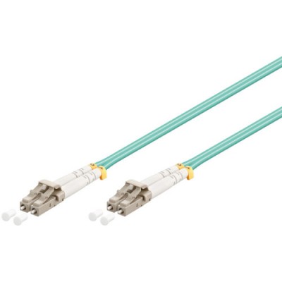WP WPC FP3 5LCLC 020 Cable de fibra optica e InfiniBand 2 m LC Azul