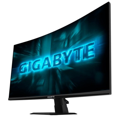 MONITOR GIGABYTE 27 GS27FCACURVOVA 1500R1920X1080 FHD031PP3000 11MS200HZ2HDMI1DP