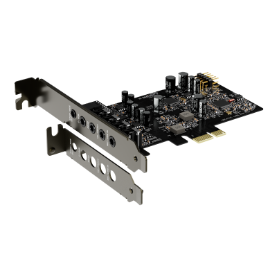 CREATIVE TARJETA SONIDO EXT CREATIVE SB AUDIGY FX PRO