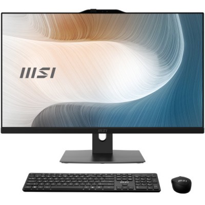 MSI MODERN AM272P 1M 1096ES All in One PC Intel Core 7 150U 686 cm 27 1920 x 1080 Pixeles PC todo en uno 16 GB DDR5 SDRAM 500 G
