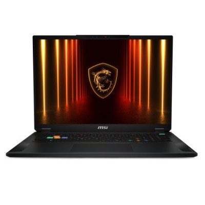 MSI Stealth 18 HX AI A2XWIG 078ES Intel Core Ultra 9 275HX Portatil 457 cm 18 Quad HD 32 GB DDR5 SDRAM 2 TB SSD NVIDIA GeForce 
