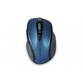 RATON INALAMBRICO PRO FIT TAMANO MEDIO SENSOR OPTICO COLOR AZUL KENSINGTON K72421WW