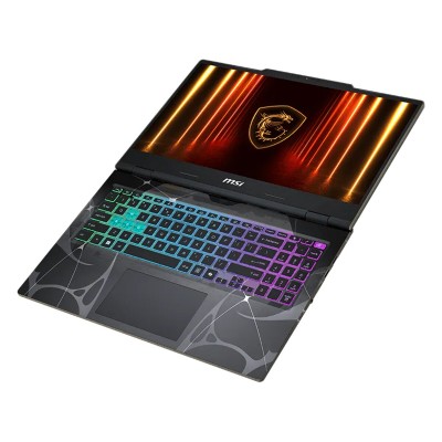 MSI PORTATIL CYBORG 17 B13WFKG 238ES 173 FHD 1920x1080 144HZ I7 13620H 24GHZ RTX 5060 GDDR7 8GB 16GB2 DDR5 1TB1 SSD W11 HOME